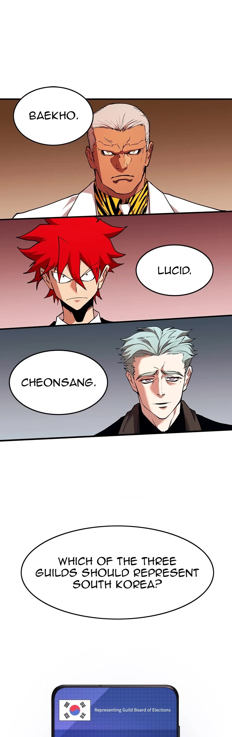 Hardcore Leveling Warrior Chapter 355 page 40 - Chapter 355: Ep. 36 - Wolf Serving a Dog