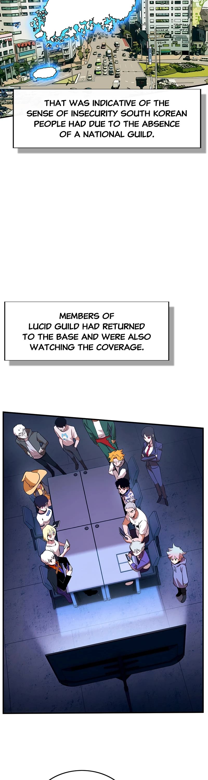 Hardcore Leveling Warrior Chapter 355 page 42 - Chapter 355: Ep. 36 - Wolf Serving a Dog