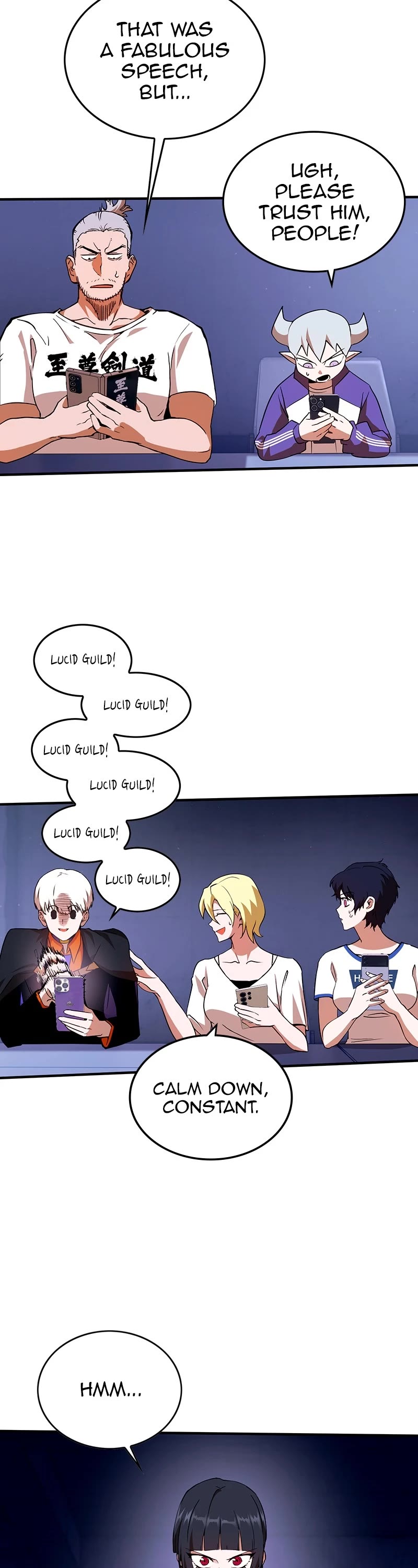 Hardcore Leveling Warrior Chapter 355 page 43 - Chapter 355: Ep. 36 - Wolf Serving a Dog