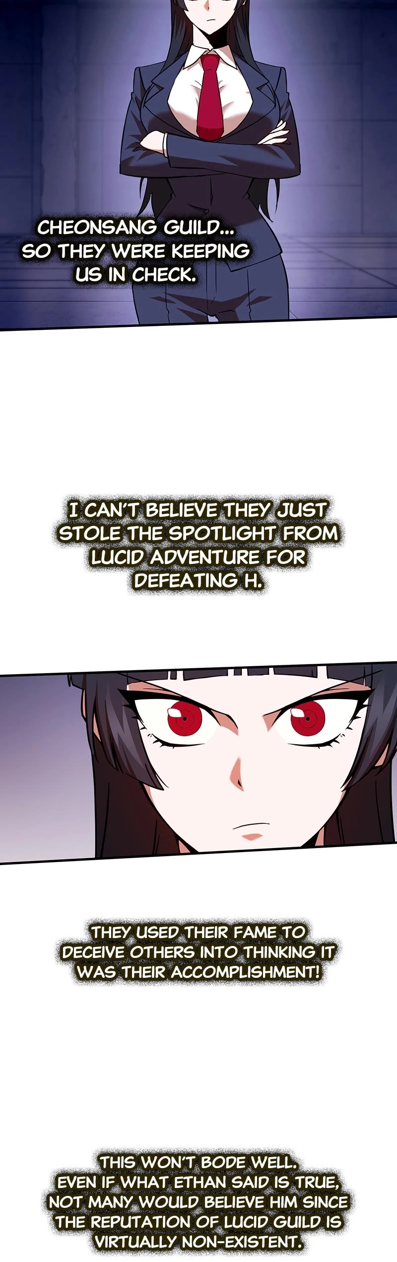 Hardcore Leveling Warrior Chapter 355 page 44 - Chapter 355: Ep. 36 - Wolf Serving a Dog
