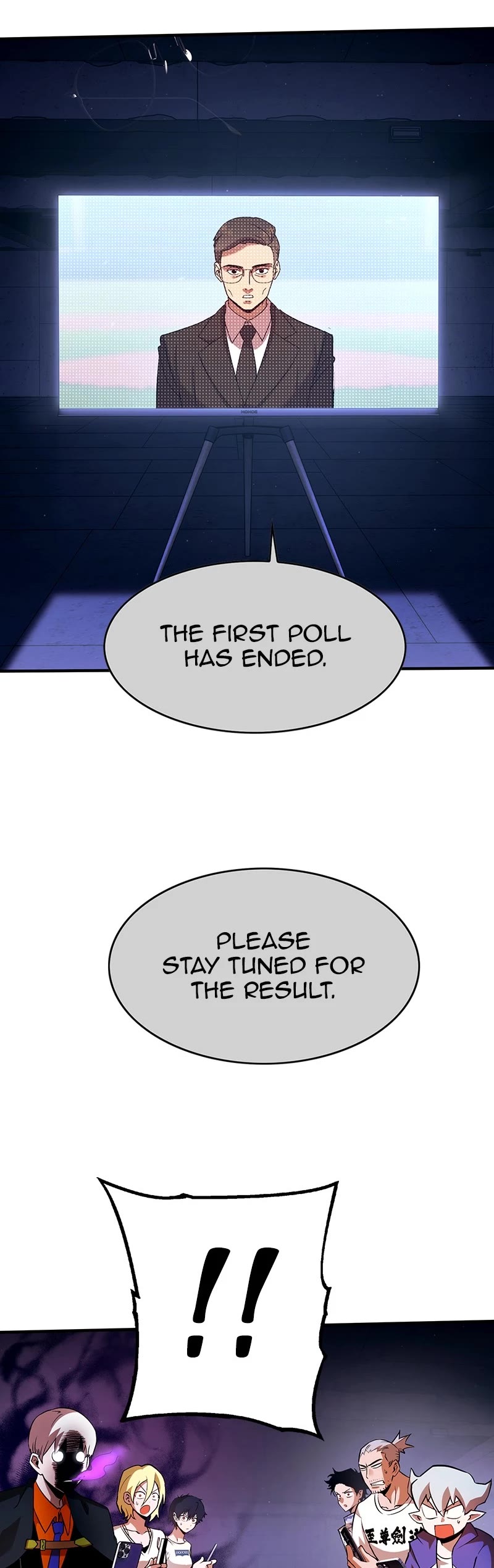 Hardcore Leveling Warrior Chapter 355 page 45 - Chapter 355: Ep. 36 - Wolf Serving a Dog