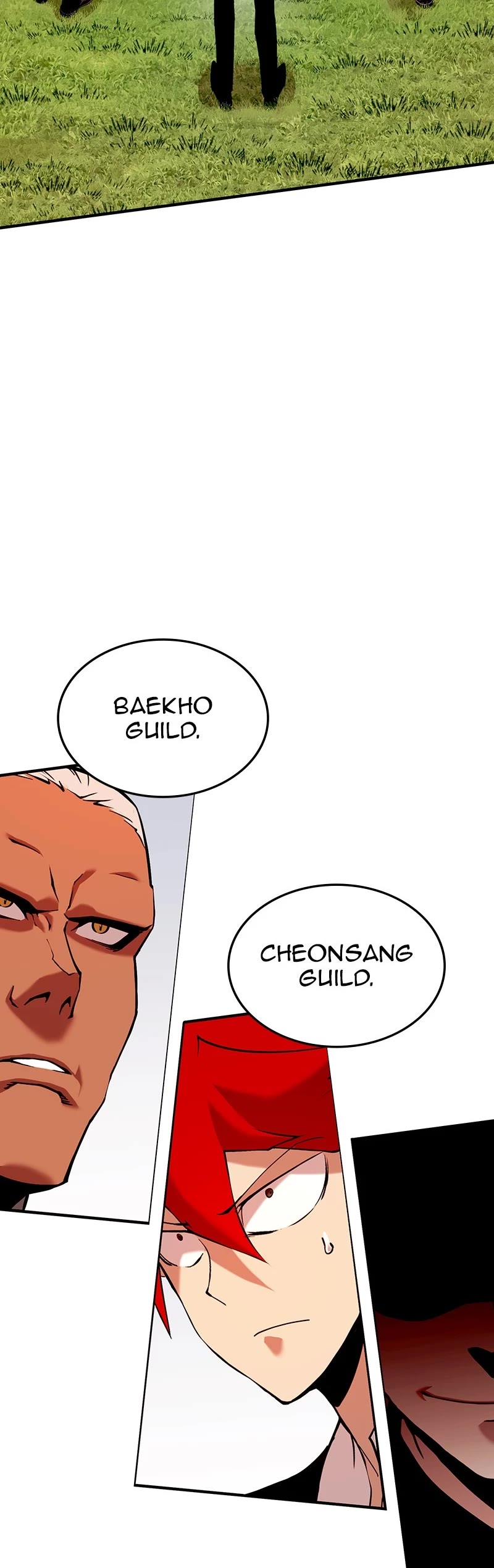 Hardcore Leveling Warrior Chapter 355 page 5 - Chapter 355: Ep. 36 - Wolf Serving a Dog