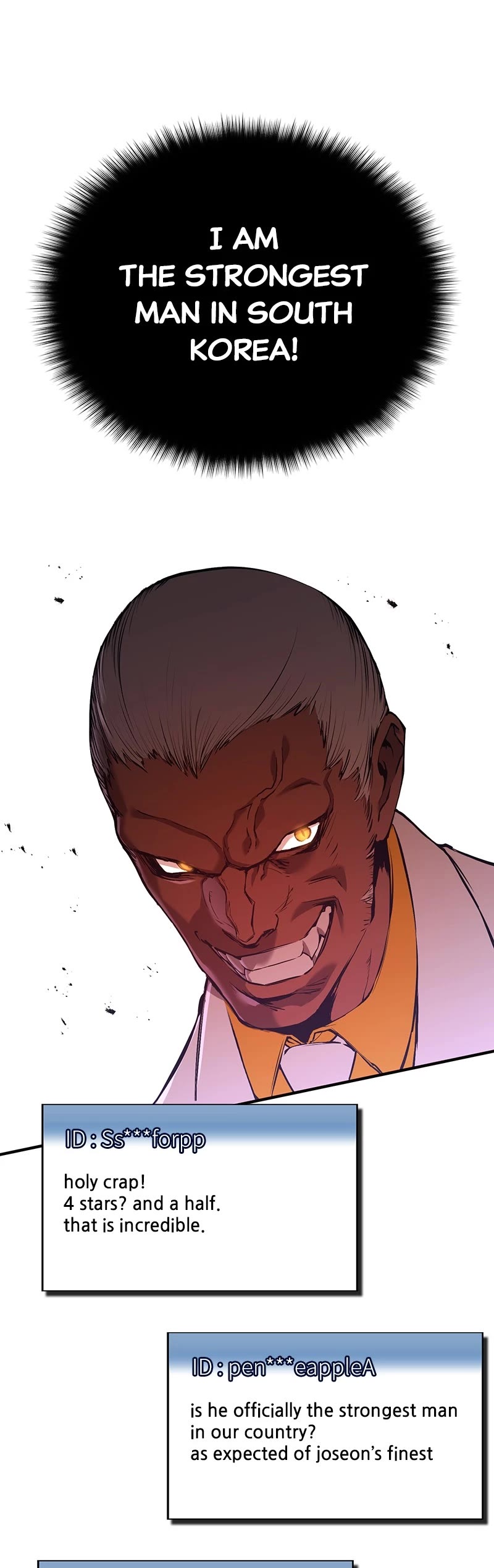 Hardcore Leveling Warrior Chapter 355 page 59 - Chapter 355: Ep. 36 - Wolf Serving a Dog