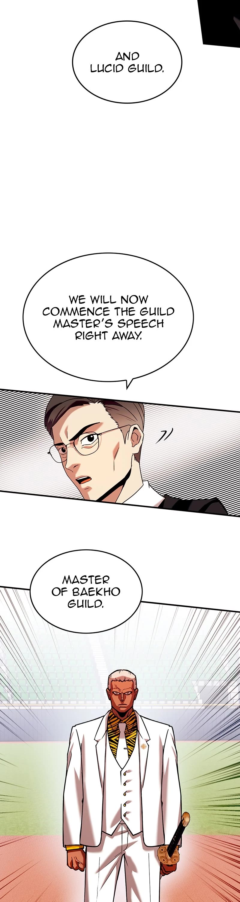Hardcore Leveling Warrior Chapter 355 page 6 - Chapter 355: Ep. 36 - Wolf Serving a Dog