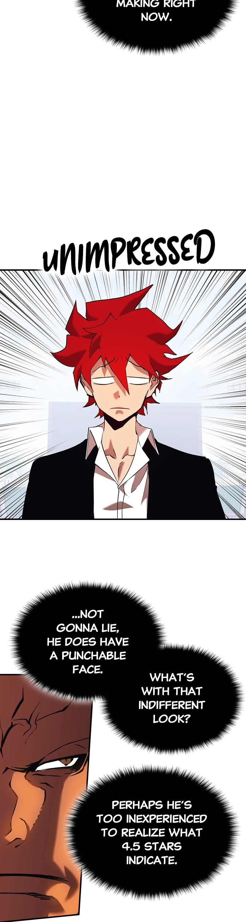 Hardcore Leveling Warrior Chapter 355 page 61 - Chapter 355: Ep. 36 - Wolf Serving a Dog