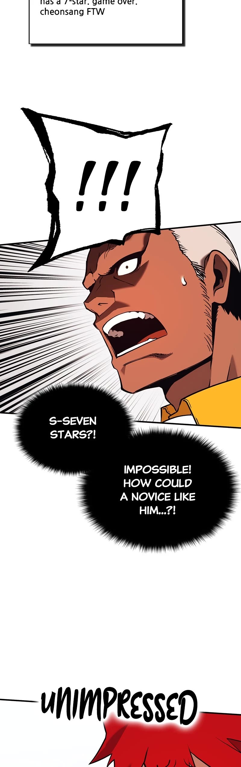 Hardcore Leveling Warrior Chapter 355 page 65 - Chapter 355: Ep. 36 - Wolf Serving a Dog