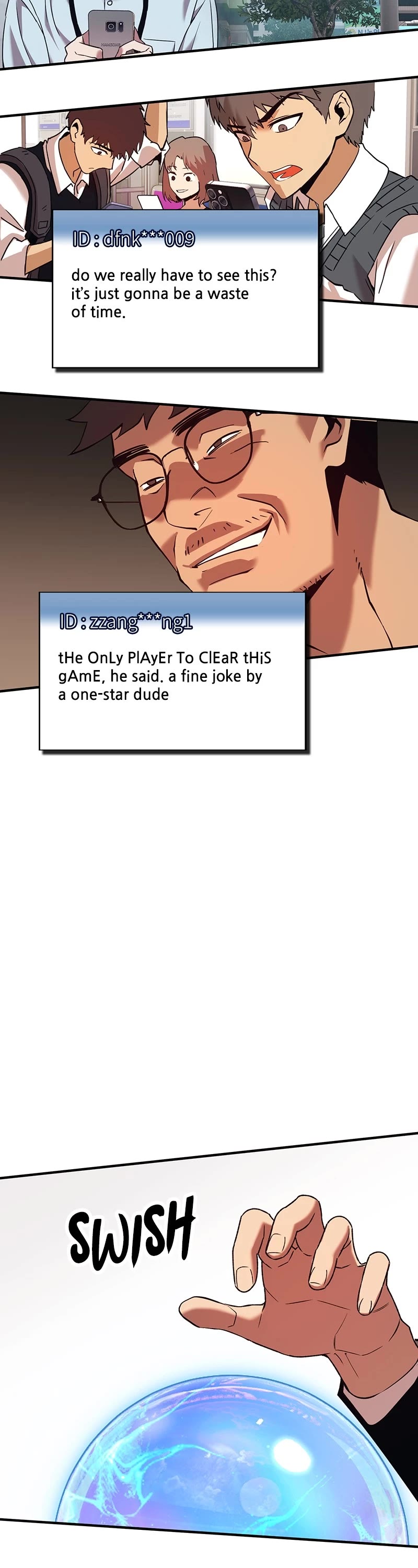 Hardcore Leveling Warrior Chapter 355 page 68 - Chapter 355: Ep. 36 - Wolf Serving a Dog