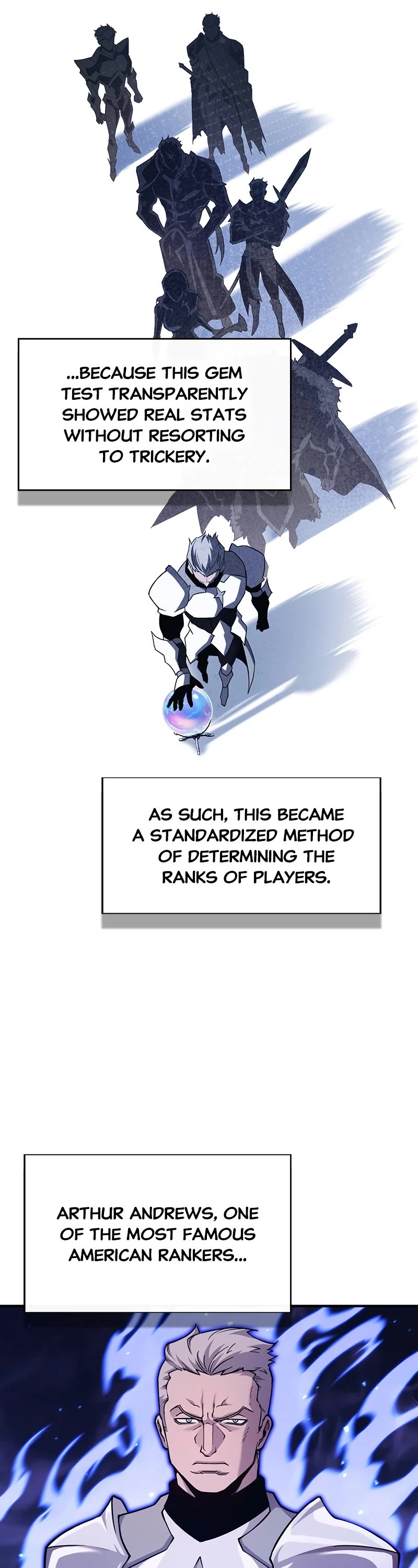 Hardcore Leveling Warrior Chapter 356 page 2 - Chapter 356: Ep. 37 - Combat Abilities