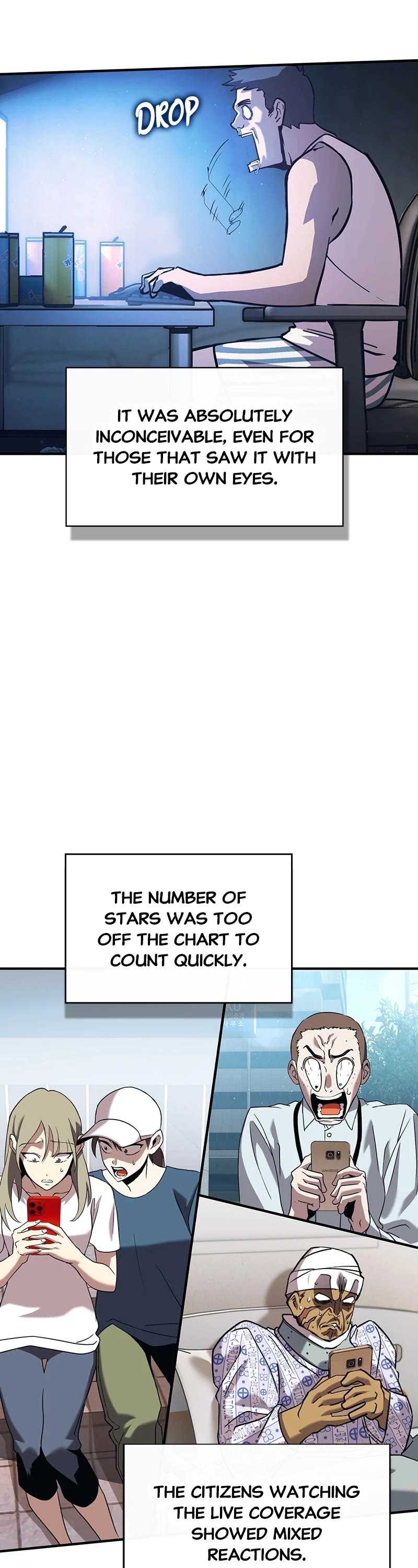 Hardcore Leveling Warrior Chapter 356 page 21 - Chapter 356: Ep. 37 - Combat Abilities