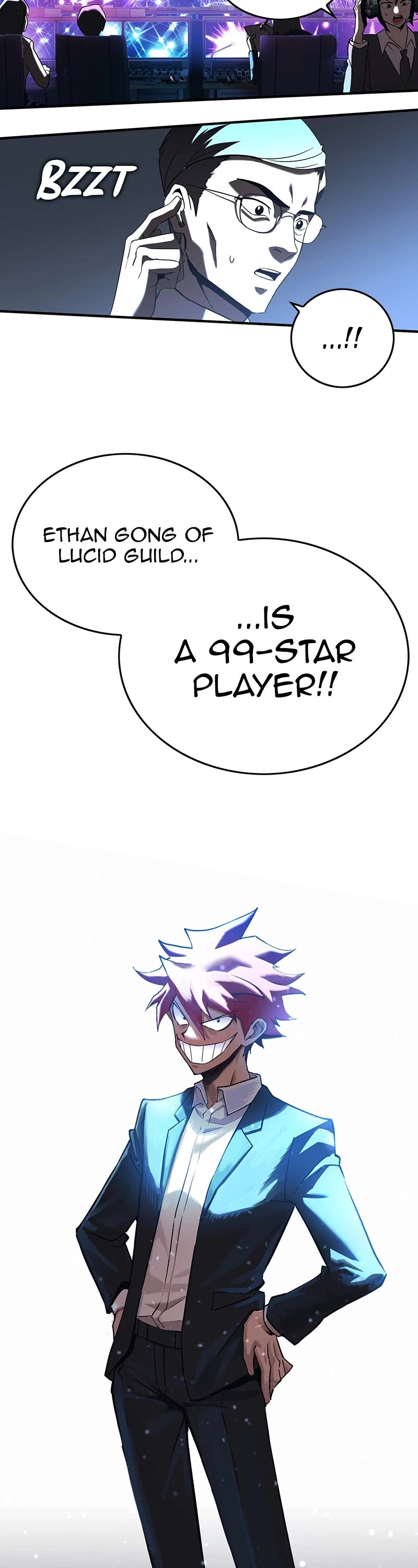 Hardcore Leveling Warrior Chapter 356 page 23 - Chapter 356: Ep. 37 - Combat Abilities