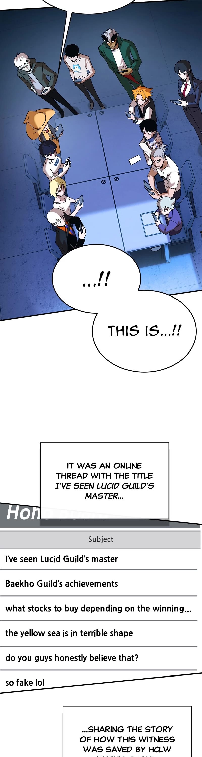 Hardcore Leveling Warrior Chapter 356 page 33 - Chapter 356: Ep. 37 - Combat Abilities