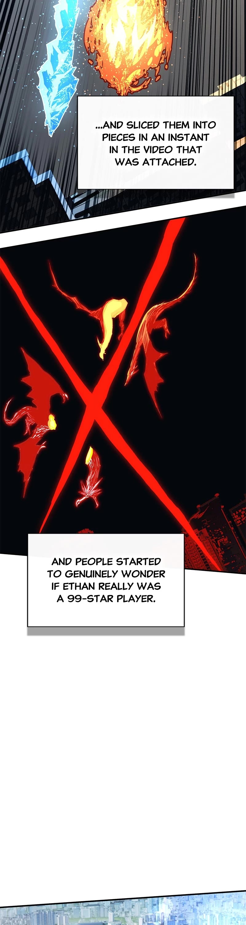 Hardcore Leveling Warrior Chapter 356 page 36 - Chapter 356: Ep. 37 - Combat Abilities