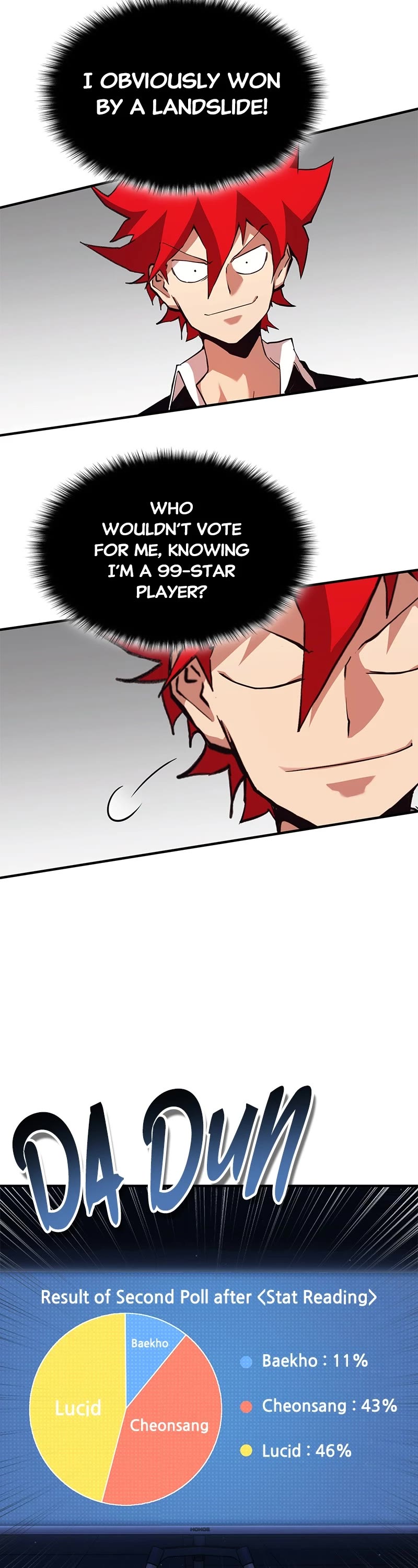Hardcore Leveling Warrior Chapter 356 page 38 - Chapter 356: Ep. 37 - Combat Abilities