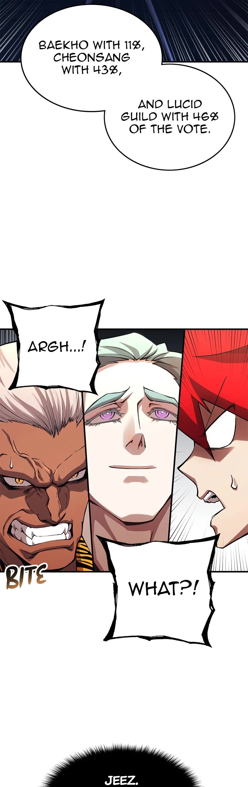 Hardcore Leveling Warrior Chapter 356 page 39 - Chapter 356: Ep. 37 - Combat Abilities