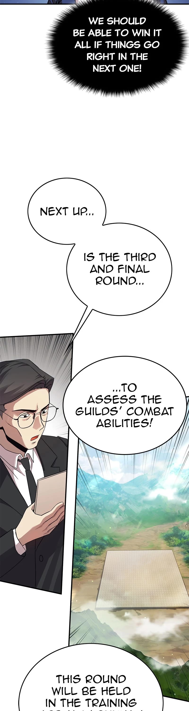 Hardcore Leveling Warrior Chapter 356 page 41 - Chapter 356: Ep. 37 - Combat Abilities