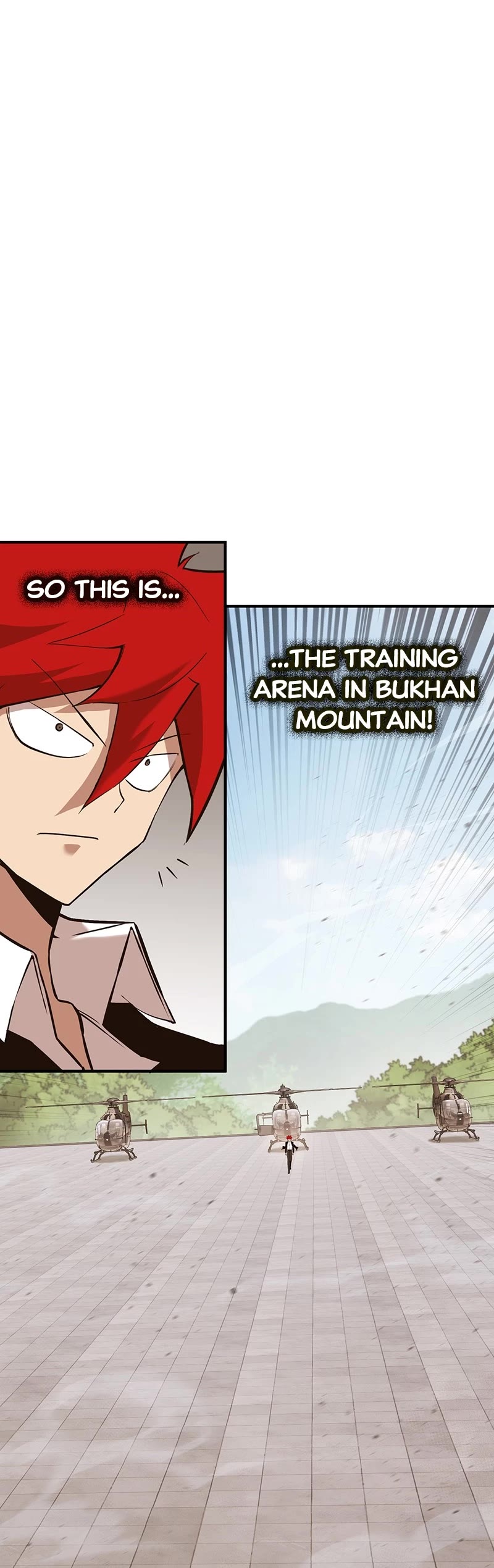 Hardcore Leveling Warrior Chapter 356 page 44 - Chapter 356: Ep. 37 - Combat Abilities