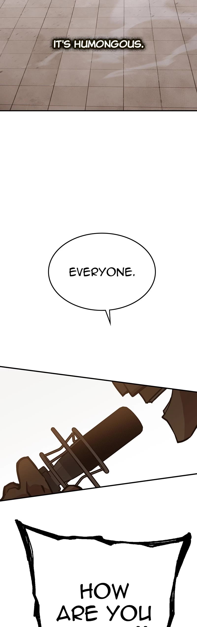 Hardcore Leveling Warrior Chapter 356 page 45 - Chapter 356: Ep. 37 - Combat Abilities