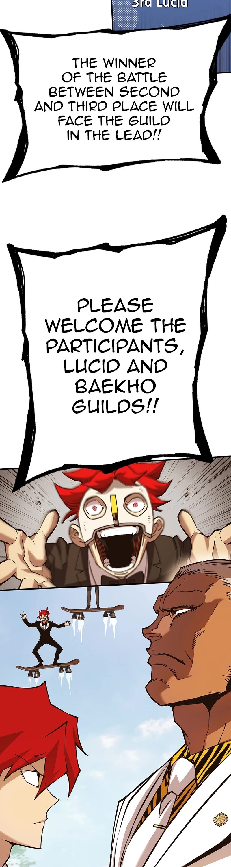 Hardcore Leveling Warrior Chapter 356 page 48 - Chapter 356: Ep. 37 - Combat Abilities