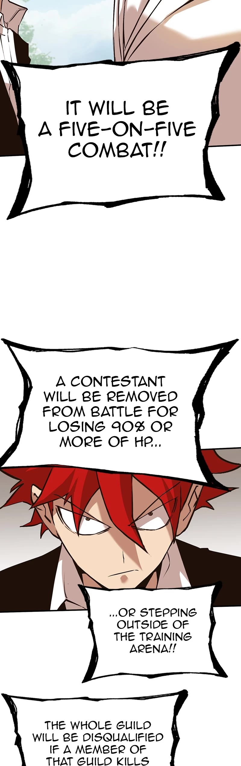 Hardcore Leveling Warrior Chapter 356 page 49 - Chapter 356: Ep. 37 - Combat Abilities