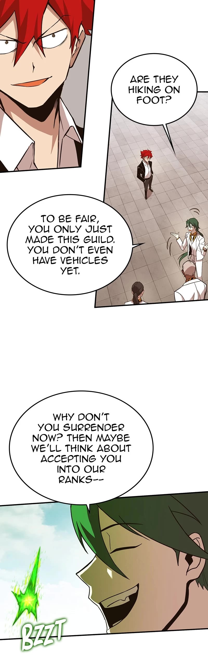 Hardcore Leveling Warrior Chapter 356 page 55 - Chapter 356: Ep. 37 - Combat Abilities