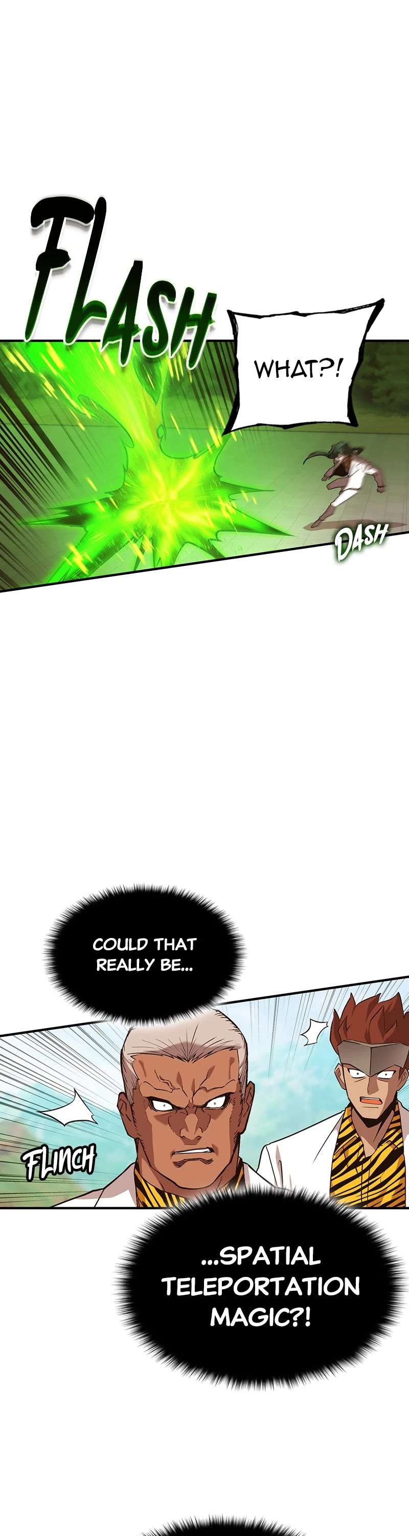 Hardcore Leveling Warrior Chapter 356 page 56 - Chapter 356: Ep. 37 - Combat Abilities