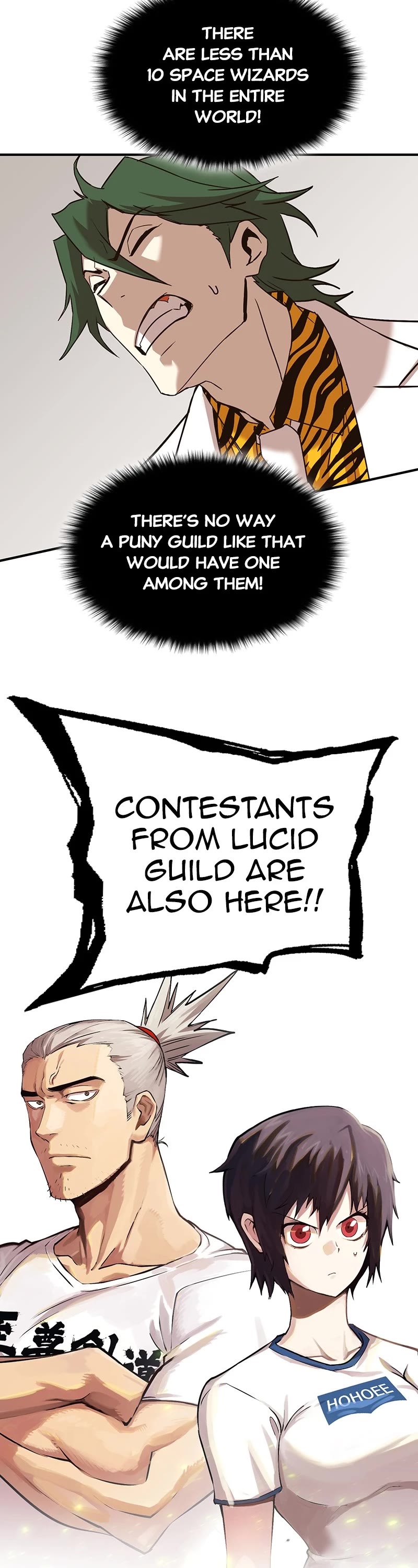 Hardcore Leveling Warrior Chapter 356 page 57 - Chapter 356: Ep. 37 - Combat Abilities
