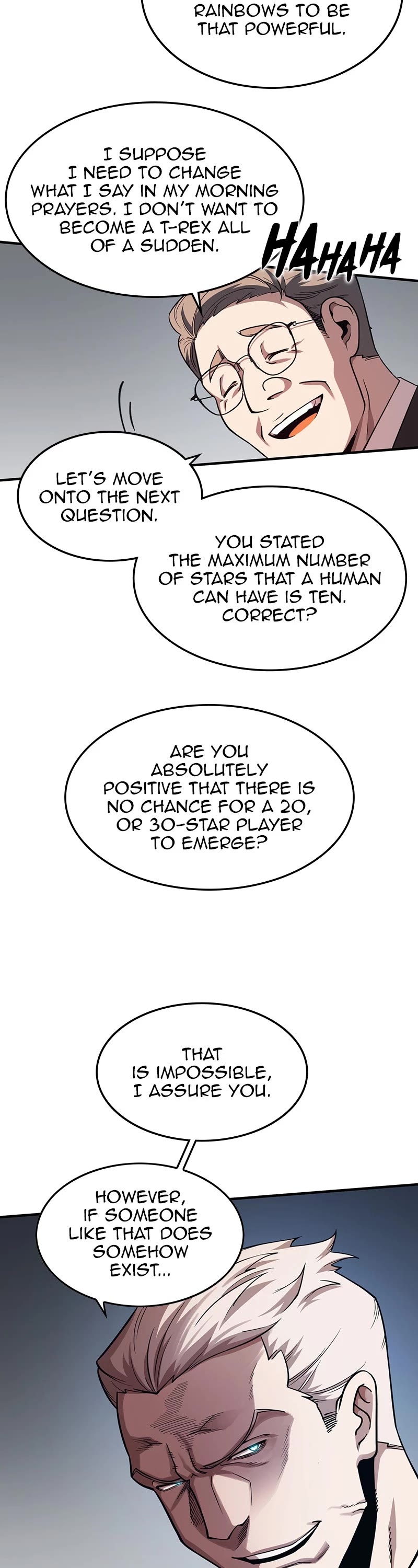 Hardcore Leveling Warrior Chapter 356 page 6 - Chapter 356: Ep. 37 - Combat Abilities
