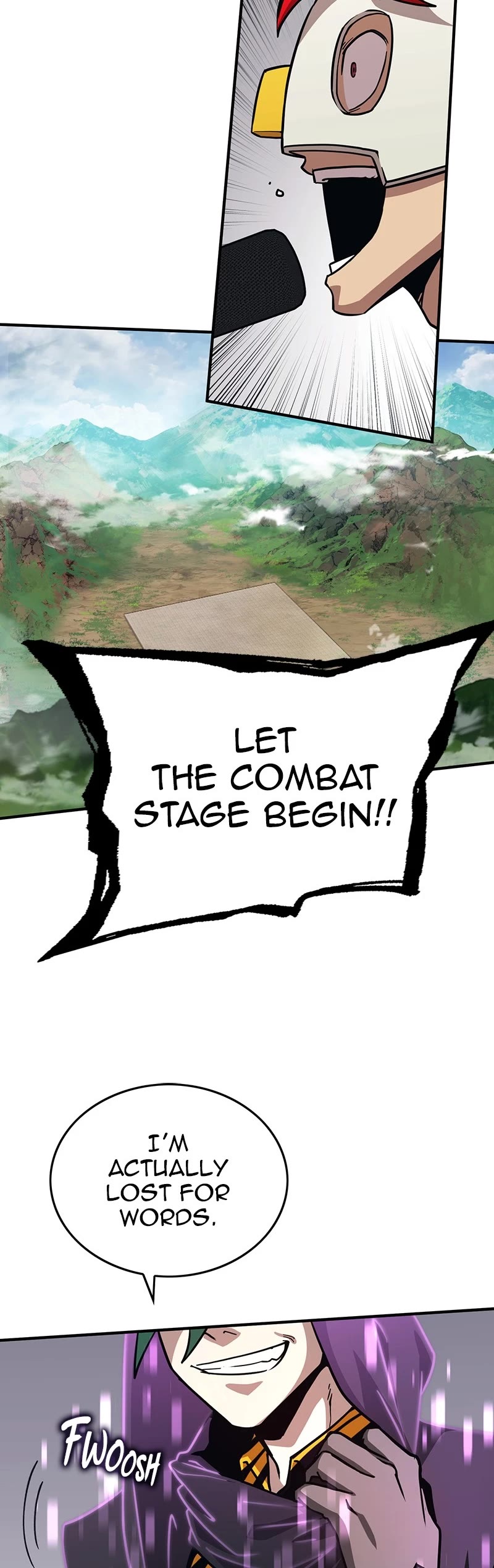 Hardcore Leveling Warrior Chapter 356 page 60 - Chapter 356: Ep. 37 - Combat Abilities