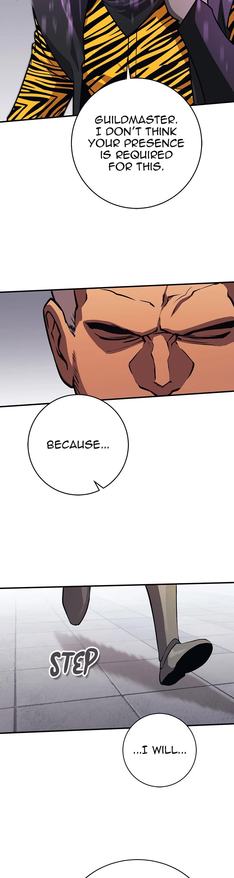 Hardcore Leveling Warrior Chapter 356 page 61 - Chapter 356: Ep. 37 - Combat Abilities