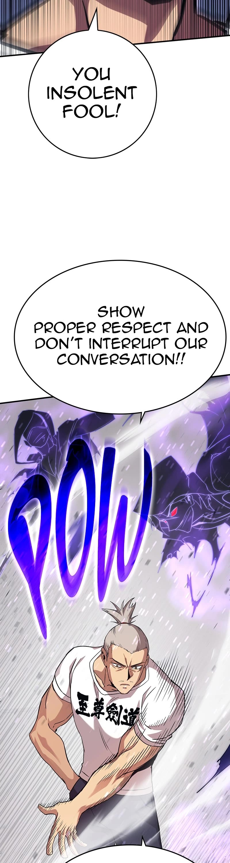 Hardcore Leveling Warrior Chapter 356 page 68 - Chapter 356: Ep. 37 - Combat Abilities