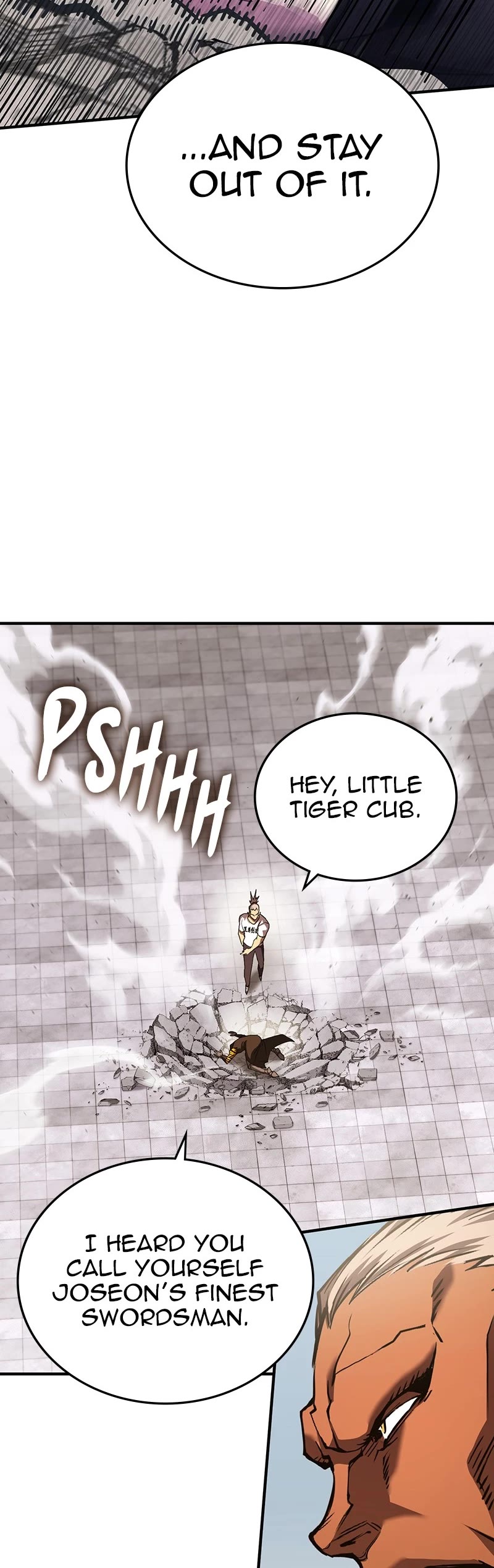 Hardcore Leveling Warrior Chapter 356 page 70 - Chapter 356: Ep. 37 - Combat Abilities