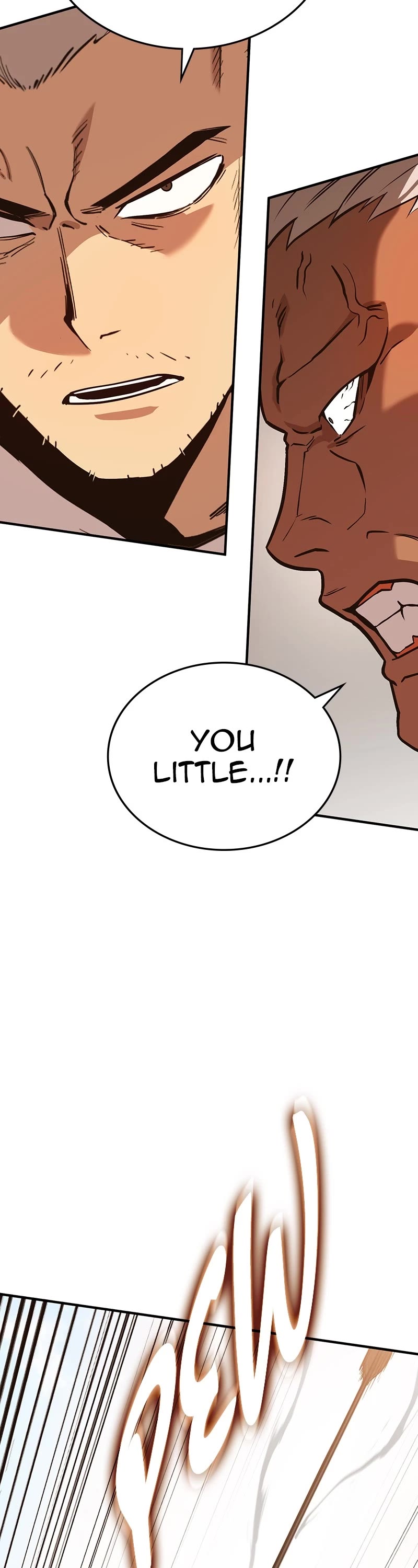 Hardcore Leveling Warrior Chapter 357 page 21 - Chapter 357: Ep. 38 - Weight of the Sword