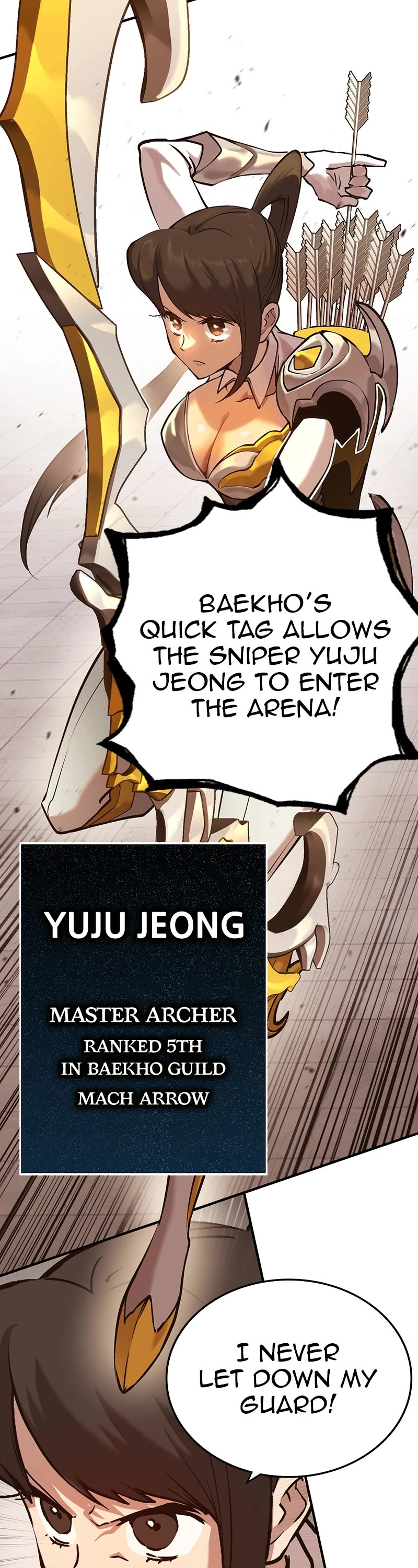 Hardcore Leveling Warrior Chapter 357 page 23 - Chapter 357: Ep. 38 - Weight of the Sword