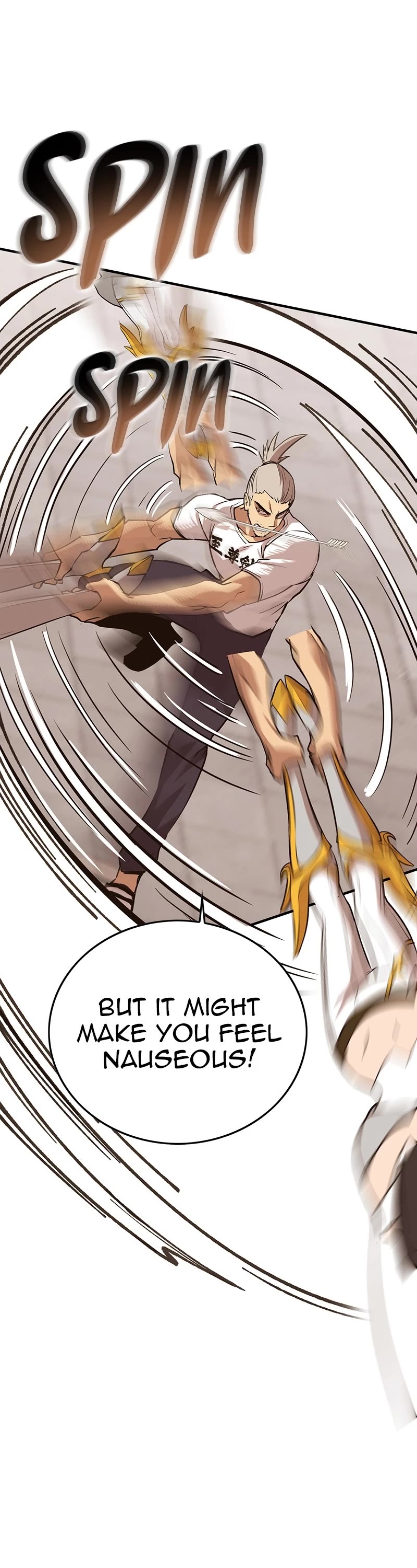 Hardcore Leveling Warrior Chapter 357 page 27 - Chapter 357: Ep. 38 - Weight of the Sword