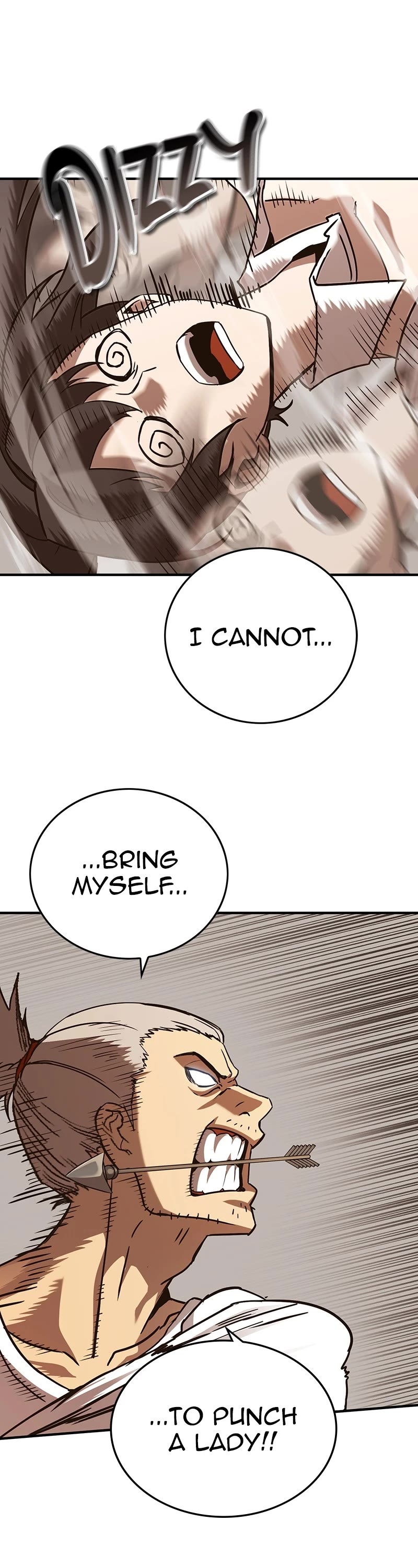 Hardcore Leveling Warrior Chapter 357 page 28 - Chapter 357: Ep. 38 - Weight of the Sword