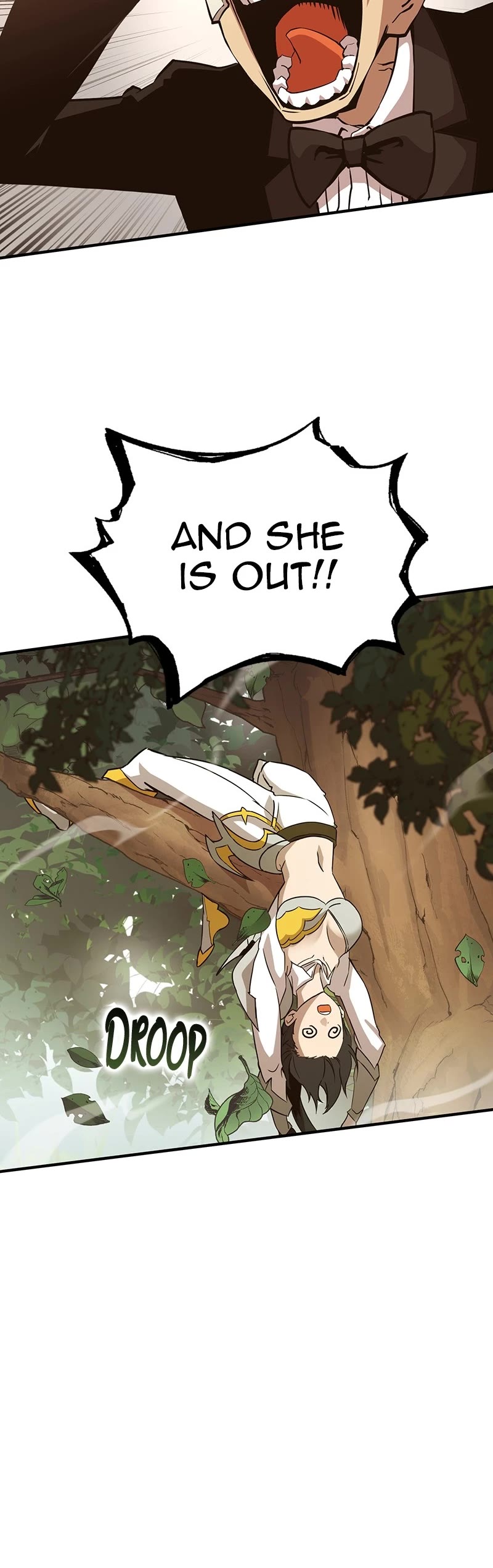 Hardcore Leveling Warrior Chapter 357 page 30 - Chapter 357: Ep. 38 - Weight of the Sword