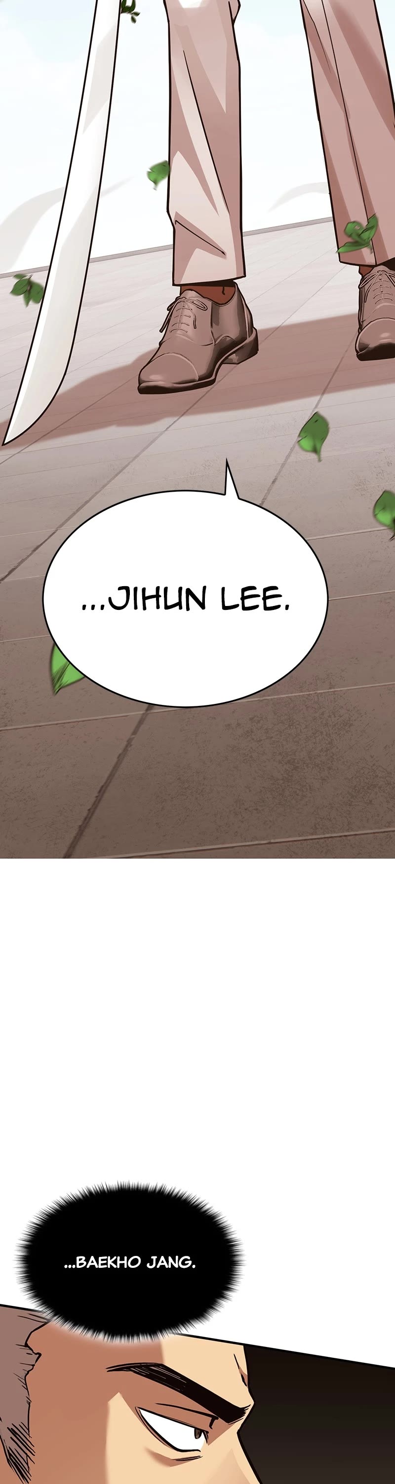 Hardcore Leveling Warrior Chapter 357 page 41 - Chapter 357: Ep. 38 - Weight of the Sword