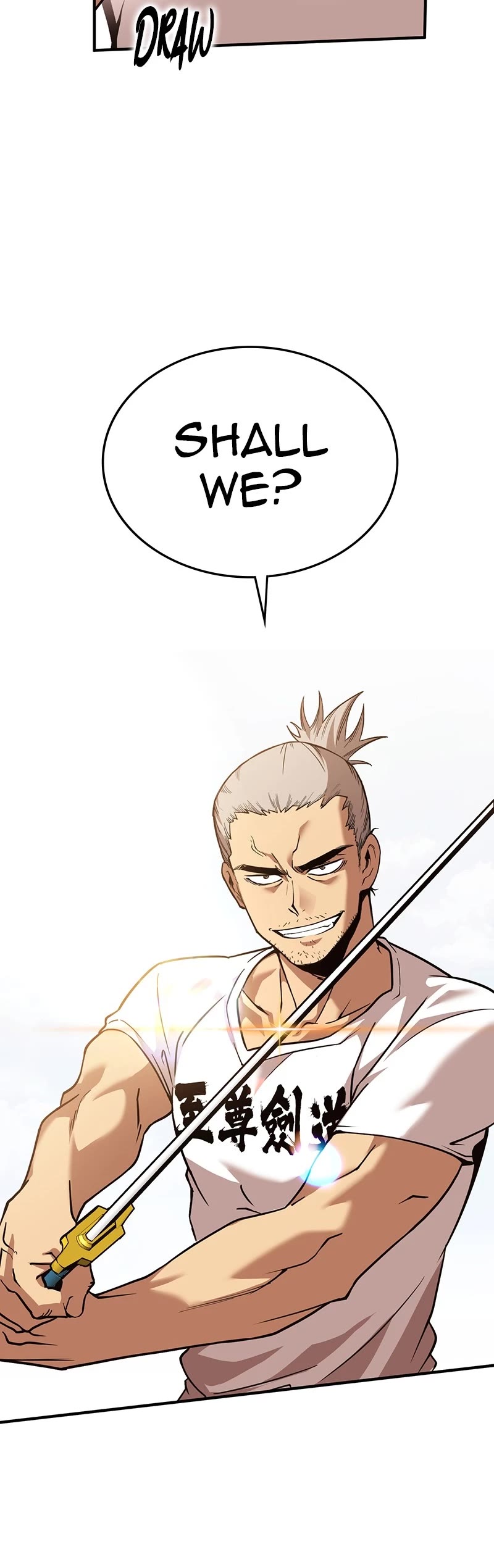 Hardcore Leveling Warrior Chapter 357 page 44 - Chapter 357: Ep. 38 - Weight of the Sword