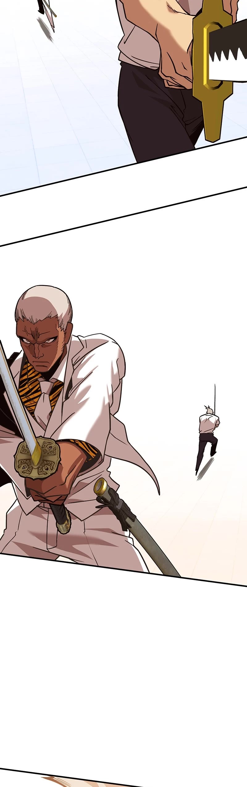 Hardcore Leveling Warrior Chapter 357 page 49 - Chapter 357: Ep. 38 - Weight of the Sword