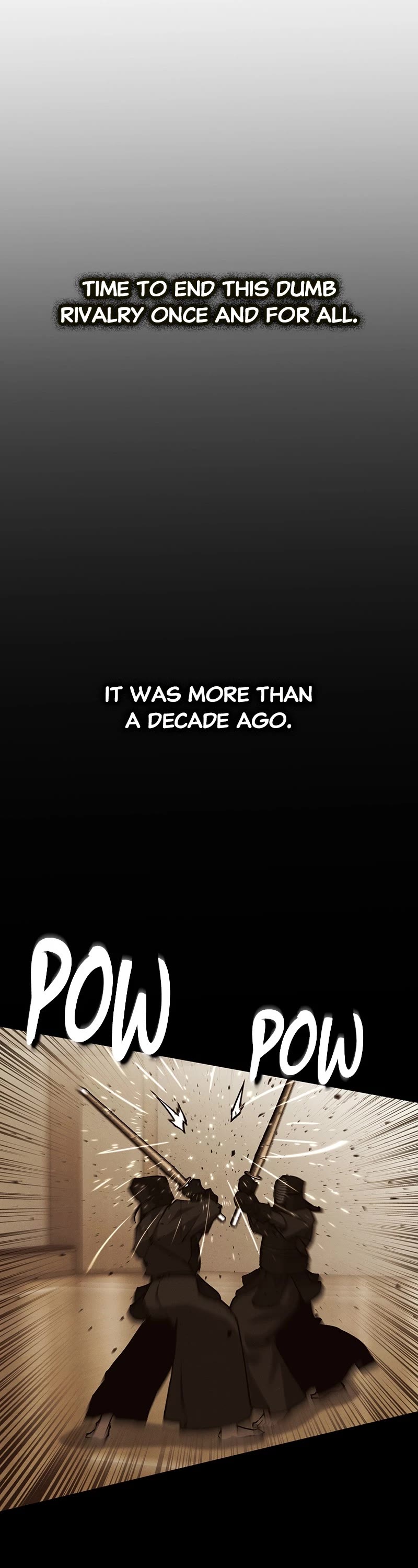 Hardcore Leveling Warrior Chapter 357 page 51 - Chapter 357: Ep. 38 - Weight of the Sword