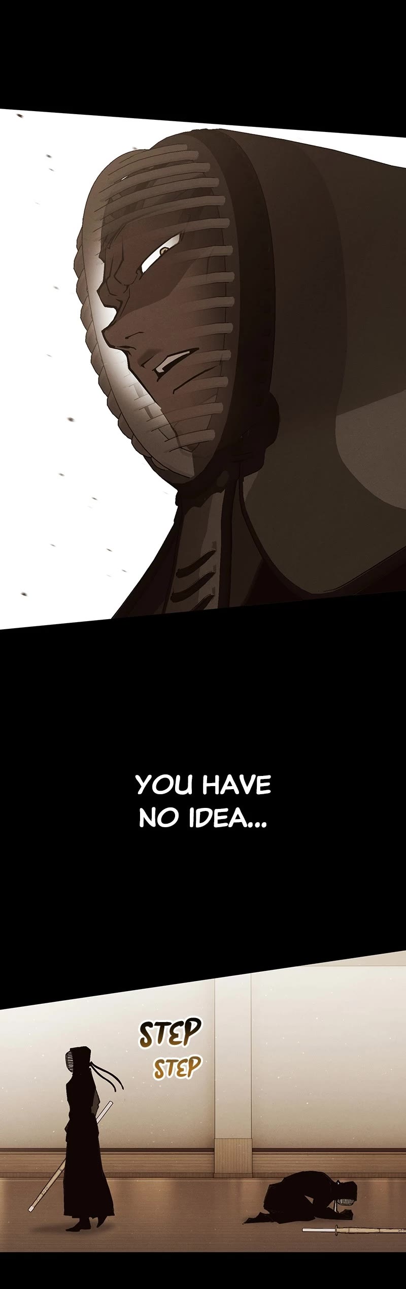 Hardcore Leveling Warrior Chapter 357 page 55 - Chapter 357: Ep. 38 - Weight of the Sword