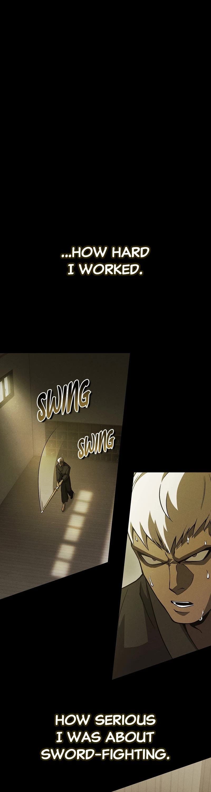 Hardcore Leveling Warrior Chapter 357 page 56 - Chapter 357: Ep. 38 - Weight of the Sword