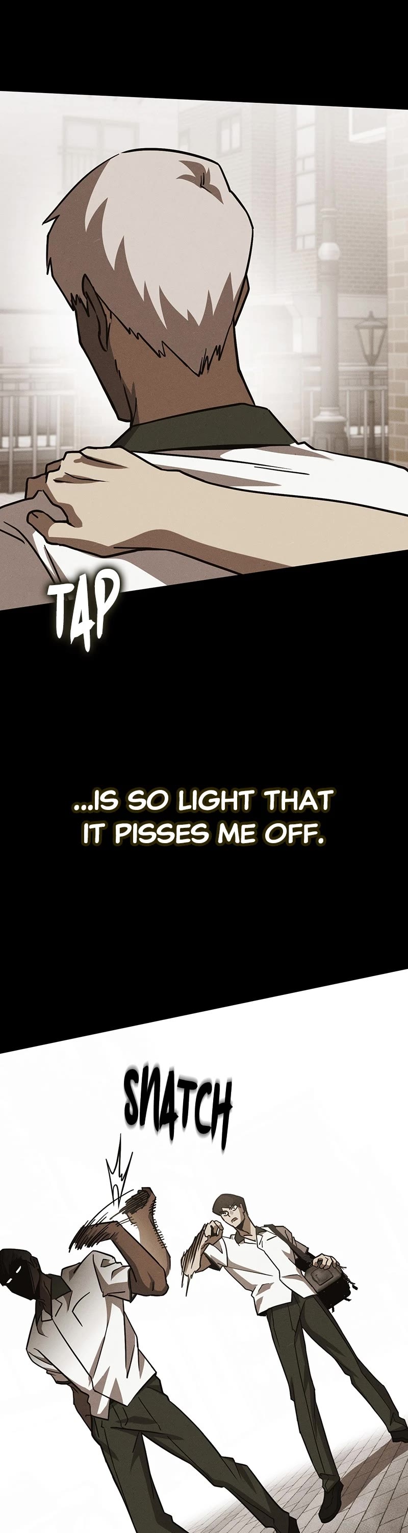 Hardcore Leveling Warrior Chapter 357 page 63 - Chapter 357: Ep. 38 - Weight of the Sword