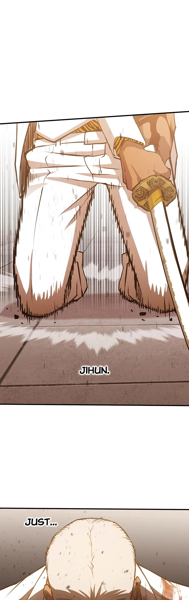 Hardcore Leveling Warrior Chapter 357 page 69 - Chapter 357: Ep. 38 - Weight of the Sword
