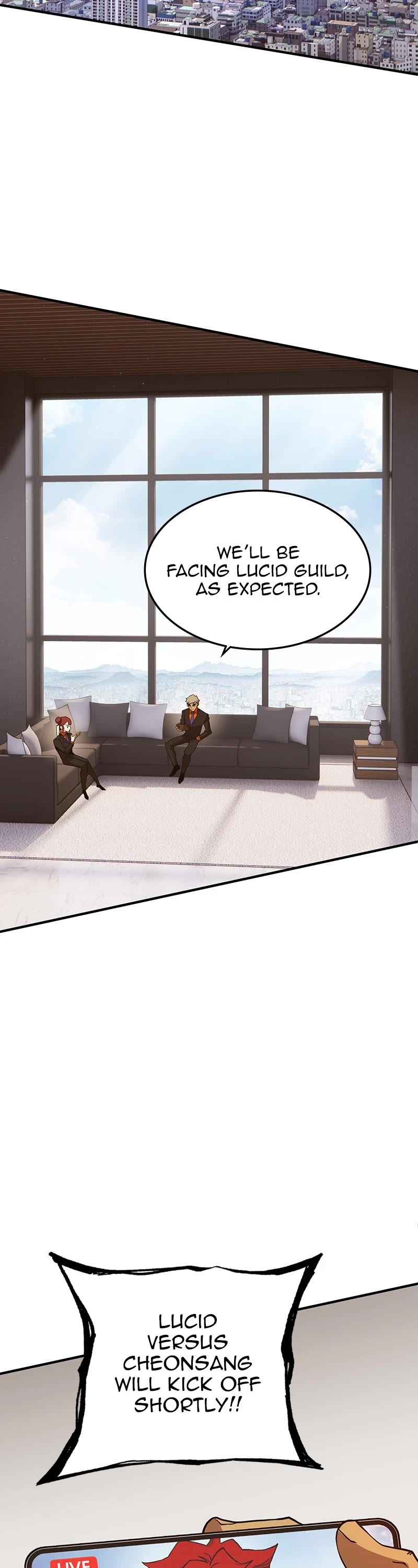 Hardcore Leveling Warrior Chapter 357 page 76 - Chapter 357: Ep. 38 - Weight of the Sword