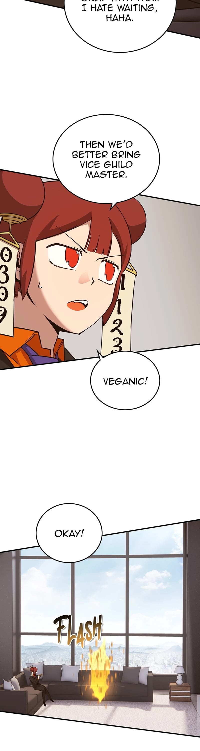 Hardcore Leveling Warrior Chapter 357 page 78 - Chapter 357: Ep. 38 - Weight of the Sword
