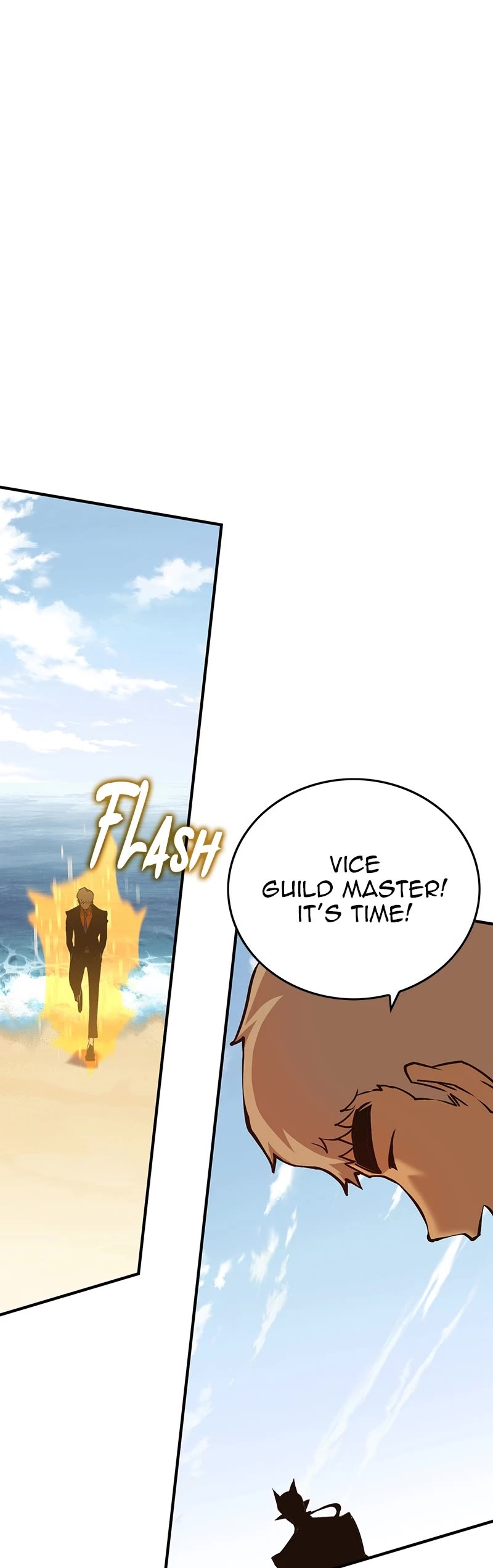 Hardcore Leveling Warrior Chapter 357 page 79 - Chapter 357: Ep. 38 - Weight of the Sword
