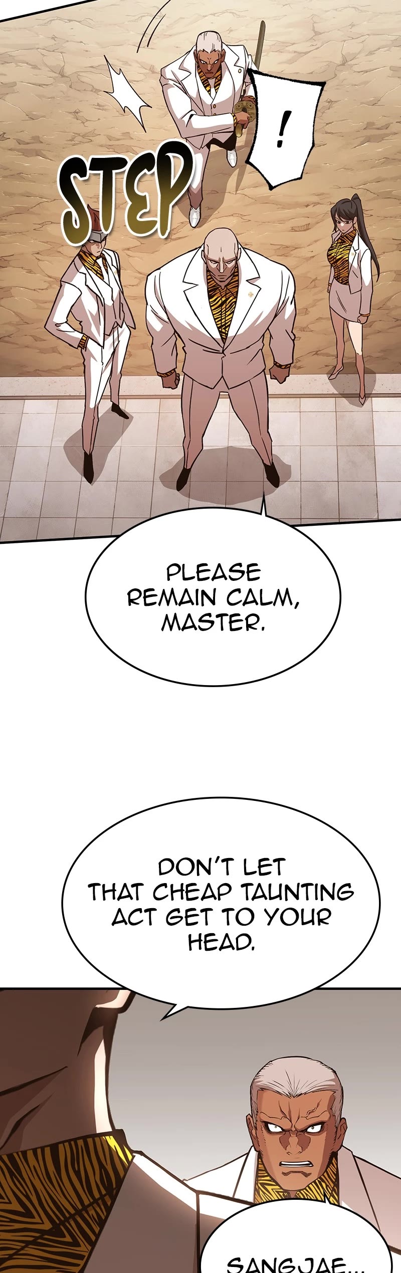 Hardcore Leveling Warrior Chapter 357 page 9 - Chapter 357: Ep. 38 - Weight of the Sword