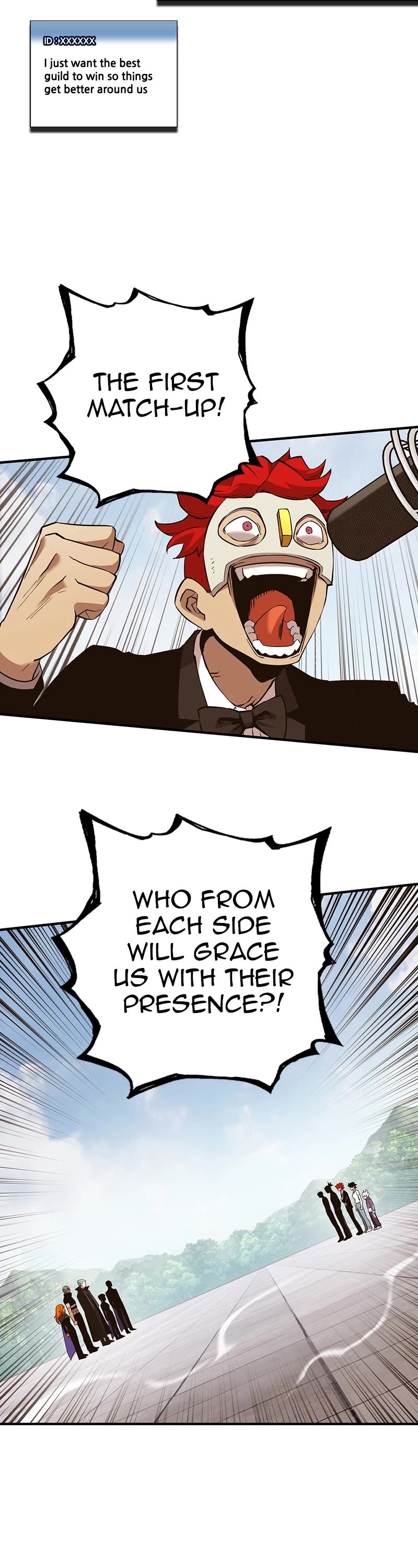 Hardcore Leveling Warrior Chapter 358 page 11 - Chapter 358: Ep. 39 - Yopi vs. Veganic