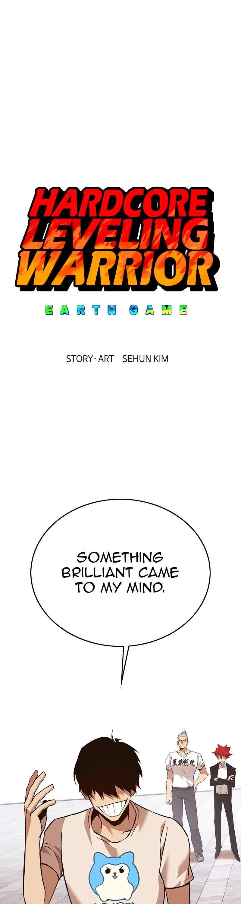 Hardcore Leveling Warrior Chapter 358 page 13 - Chapter 358: Ep. 39 - Yopi vs. Veganic